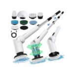 PFYPTU Electric Spin Scrubber Cordless