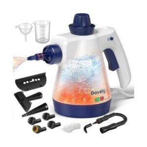 Dovety Pressurized Handheld Steam Cleaner