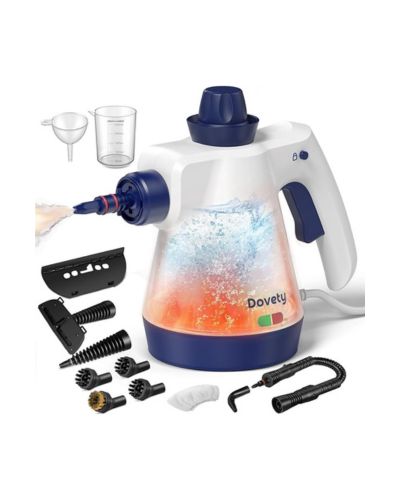 Dovety Pressurized Handheld Steam Cleaner