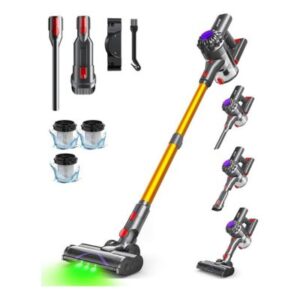 SVHT Cordless Vacuum