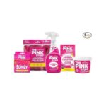 Stardrops The Pink Stuff Bathroom Cleaning Kit