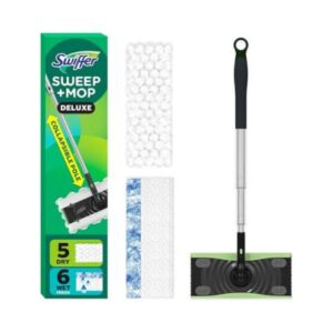 Swiffer Sweep & Mop Deluxe