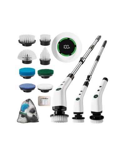 Swyprrix Electric Spin Scrubber Cordless