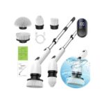 TUYU Electric Spin Scrubber Cordless