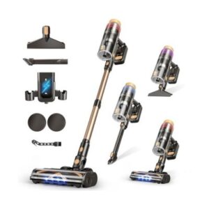 VBUOO Cordless Vacuum