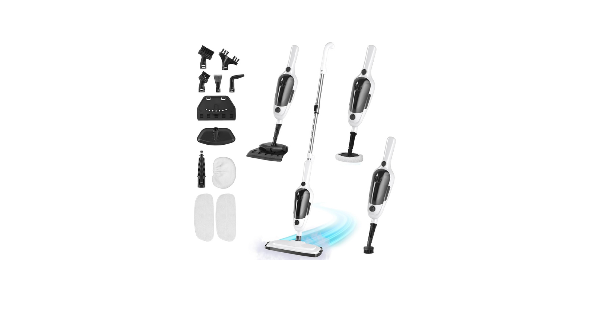 Sprobil C021 Steam Mop Review