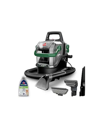 BISSELL Little Green Pet Pro Upholstery Cleaner
