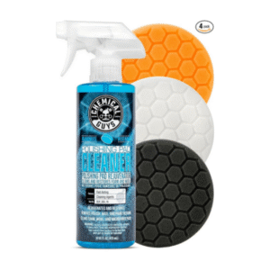 Chemical Guys Buffing Pad Kit