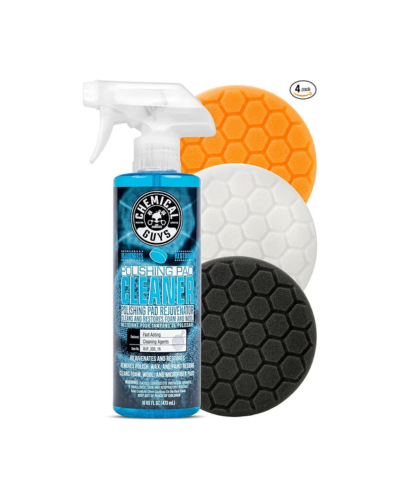 Chemical Guys Buffing Pad Kit