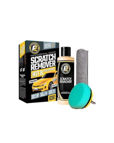 ExoForma Car Scratch Remover Kit