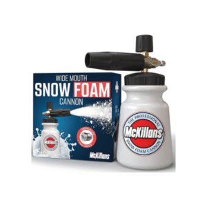McKillans Foam Cannon