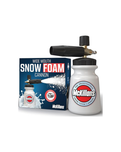 McKillans Foam Cannon