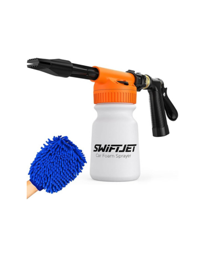 SwiftJet Car Wash Foam Cannon
