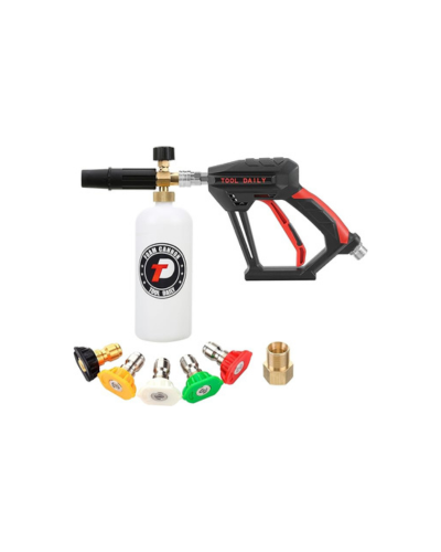 Tool Daily Pressure Washer Gun