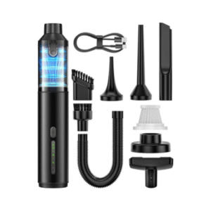 Voice-tank Car Vacuum