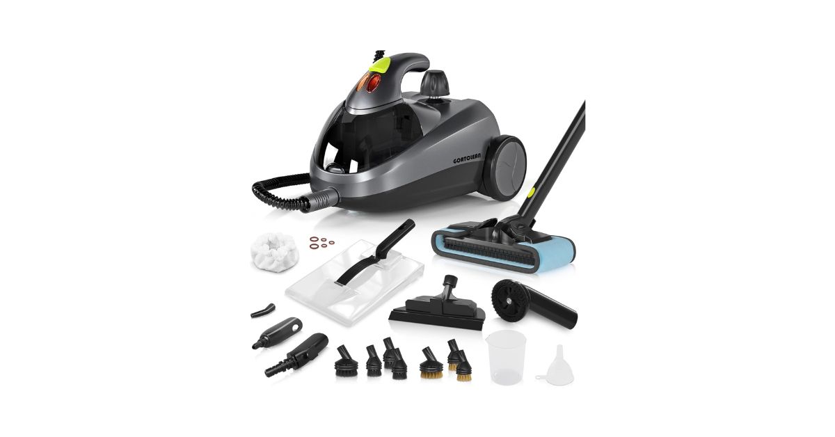 GOATCLEAN ST008 Steam Cleaner