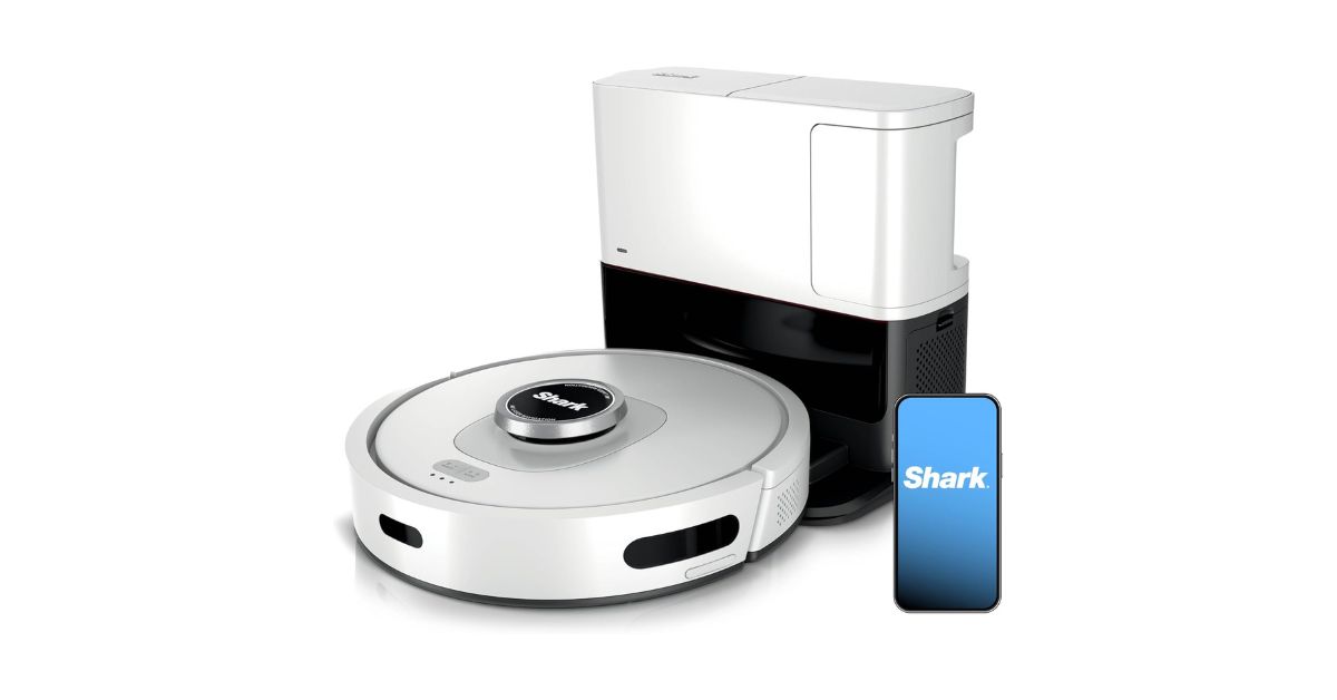 Shark AI Ultra Robot Vacuum