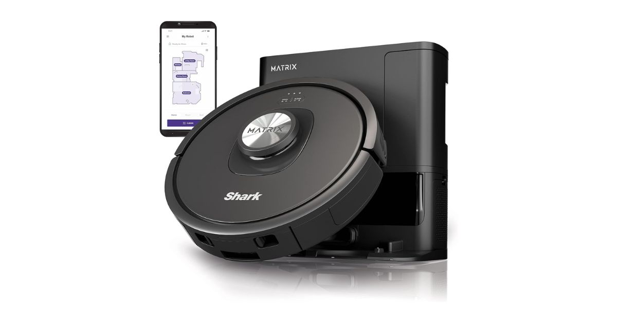 Shark RV2310AE Matrix Robot Vacuum
